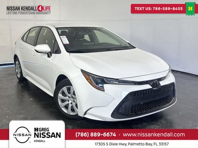 Used 2022 Toyota Corolla LE