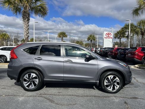 Used 2016 Honda CR-V Touring image 11