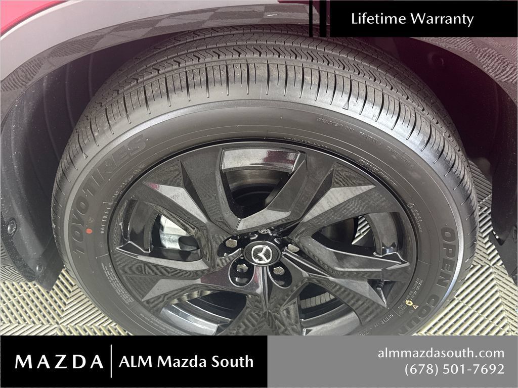 New 2026 MAZDA CX-5 2.5 S w/ Premium Plus Package AWD/4WD image 12