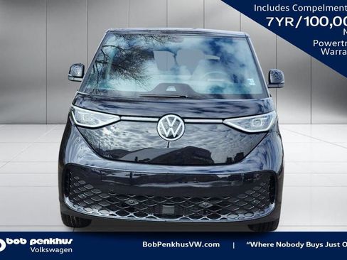 New 2025 Volkswagen ID. Buzz Pro S RWD image 19