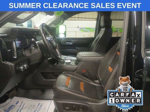 Used 2024 GMC Sierra 3500 AT4 w/ AT4 Premium Plus Package AWD/4WD image 7