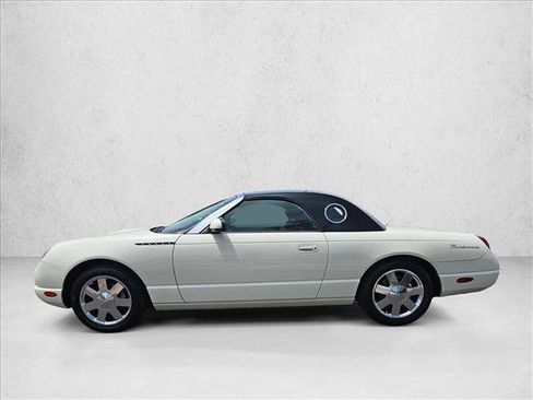 Used 2002 Ford Thunderbird RWD image 8