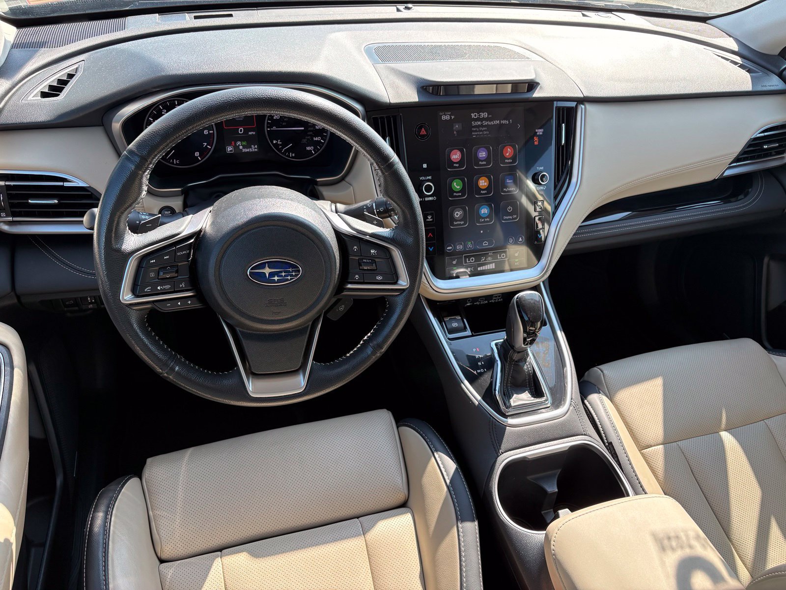 Certified 2025 Subaru Outback Limited AWD/4WD image 11