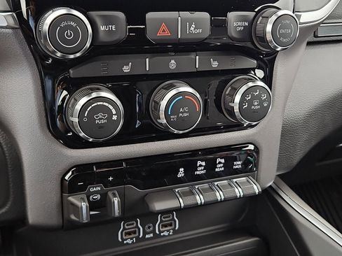 New 2026 RAM 1500 Big Horn RWD image 29
