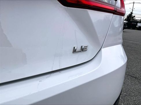 Used 2025 Toyota Camry LE FWD image 29