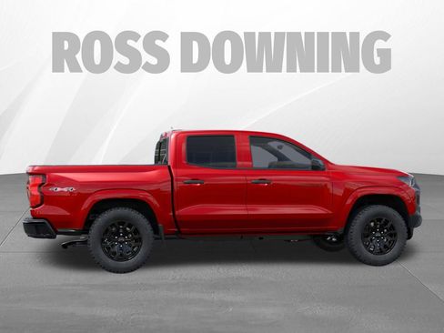 Used 2026 Chevrolet Colorado W/T w/ WT Custom Package image 5