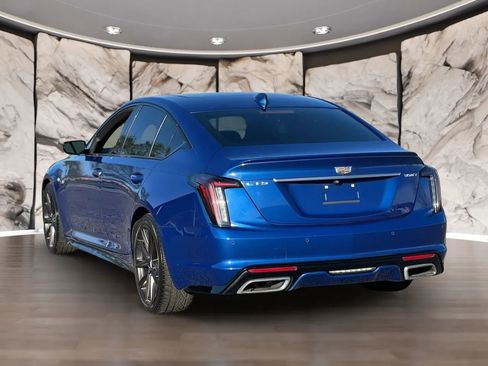 Used 2020 Cadillac CT5 Sport RWD image 7