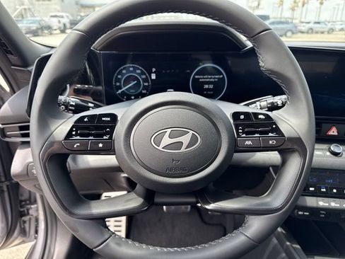 New 2025 Hyundai Elantra SEL FWD image 14