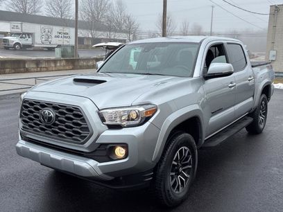 Used 2023 Toyota Tacoma TRD Sport w/ Black Out Package (TMS)