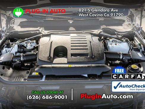 Used 2021 Land Rover Range Rover Sport HSE Silver Edition image 13