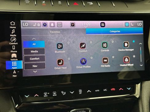 New 2026 Jeep Grand Cherokee Limited AWD/4WD image 38