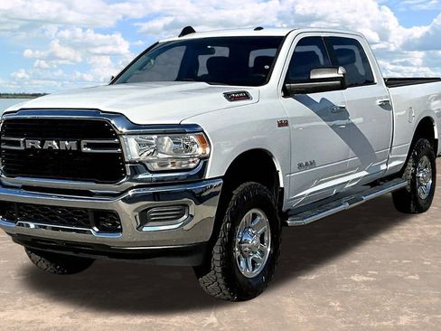 Used 2019 RAM 2500 Big Horn AWD/4WD image 4