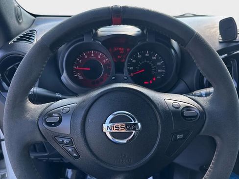 Used 2013 Nissan Juke NISMO image 9