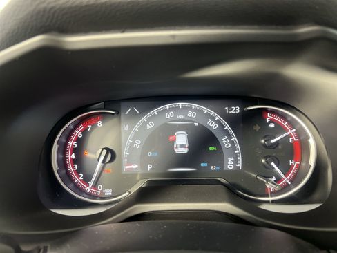 New 2024 Toyota RAV4 XLE image 24