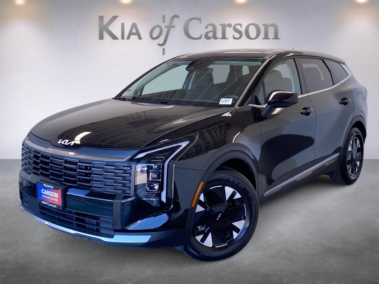 Used 2026 Kia Sportage LX FWD image 1
