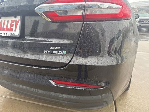 Certified 2019 Ford Fusion SE image 16