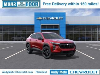 New 2026 Chevrolet Trax LT w/ Sunroof Package FWD video 2