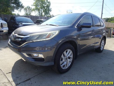 Used 2015 Honda CR-V EX-L image 3
