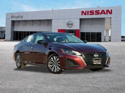 Certified 2025 Nissan Altima 2.5 SV