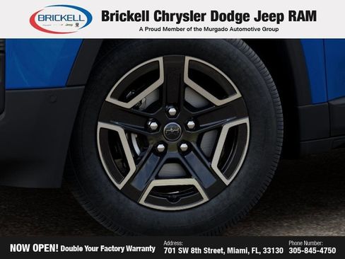 New 2026 Jeep Cherokee Limited AWD/4WD image 8