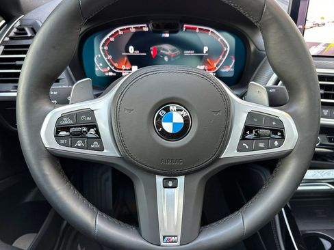 Used 2025 BMW X4 xDrive30i w/ Premium Package AWD/4WD image 28