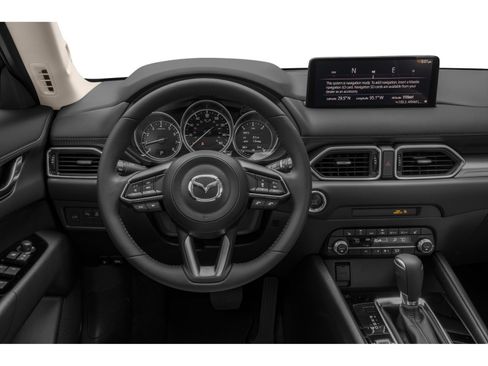 Used 2024 MAZDA CX-5 AWD 2.5 S w/ Preferred Package image 4