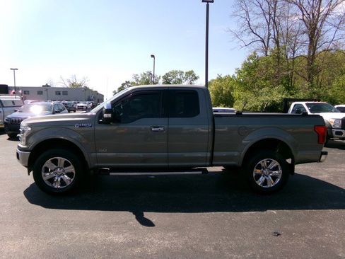 Used 2020 Ford F150 Lariat w/ Equipment Group 502A Luxury AWD/4WD image 6