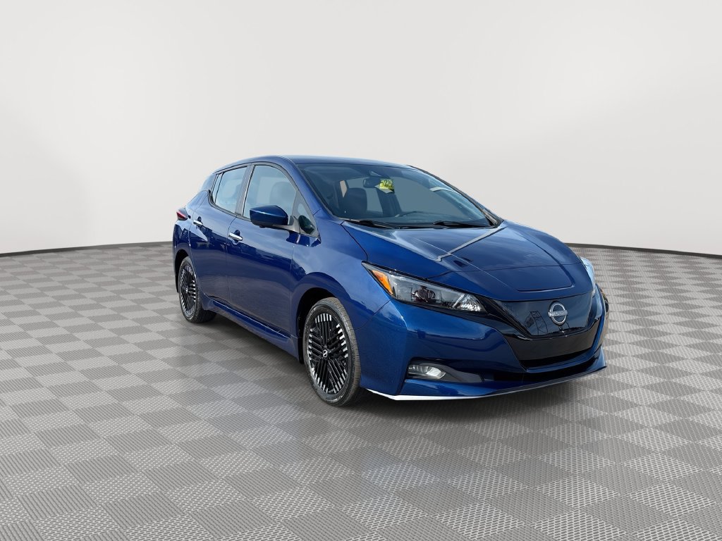 Certified 2024 Nissan Leaf SV Plus FWD image 3