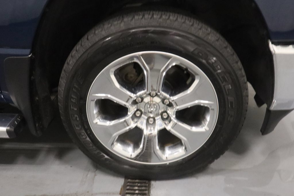 Used 2021 RAM 1500 Big Horn AWD/4WD image 26