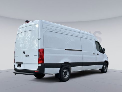 New 2026 Mercedes-Benz Sprinter 2500 image 5