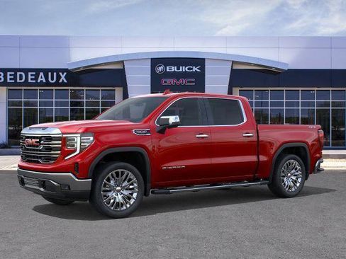 New 2026 GMC Sierra 1500 SLT image 74