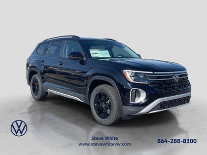 New 2026 Volkswagen Atlas Peak Edition