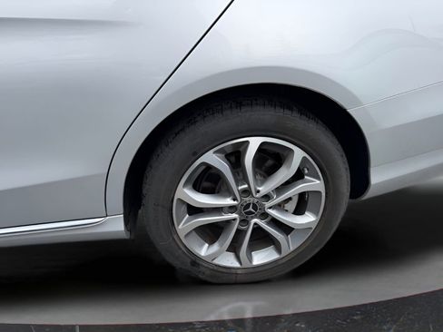 Used 2017 Mercedes-Benz C 300 4MATIC Sedan w/ Premium 2 Package image 12