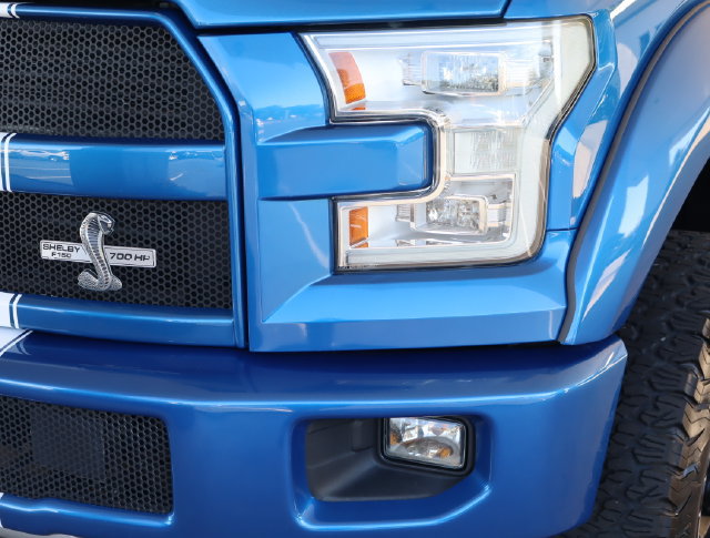 Used 2016 Ford F150 Lariat w/ Equipment Group 502A Luxury AWD/4WD image 9