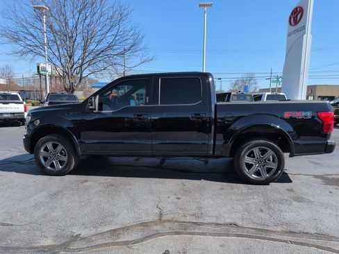 Used 2020 Ford F150 Lariat image 2