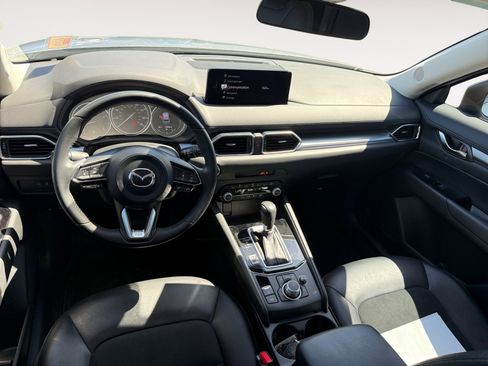 Certified 2023 MAZDA CX-5 AWD 2.5 S w/ Select Package image 15