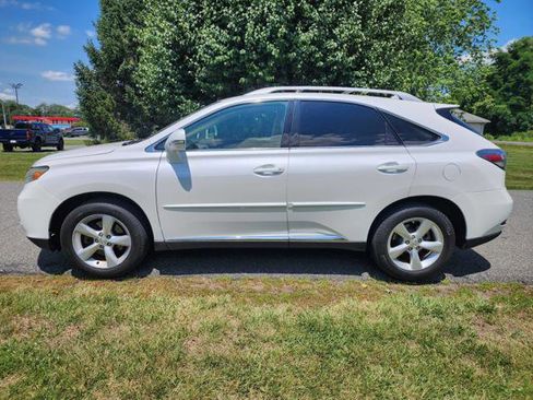 Used 2011 Lexus RX 350 AWD w/ Premium Pkg image 1