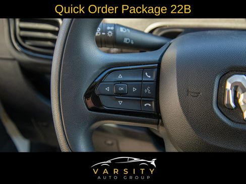 Used 2025 RAM ProMaster 2500 w/ Convenience Group image 9