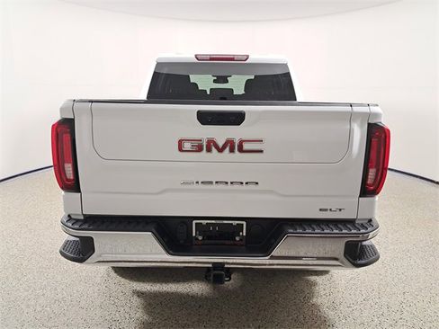 Used 2023 GMC Sierra 1500 SLT w/ SLT Premium Package image 6