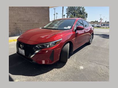 Used 2025 Nissan Sentra SV w/ SV Premium Package