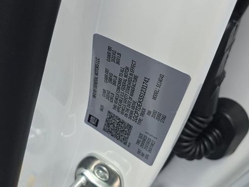 New 2025 Chevrolet Colorado Z71 w/ Technology Package image 34