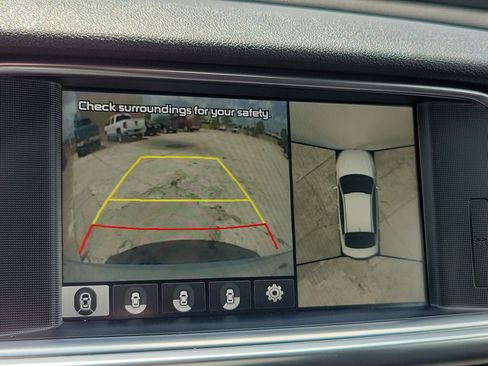 Used 2016 Kia Optima SX w/ Chrome Wheel Package FWD image 21