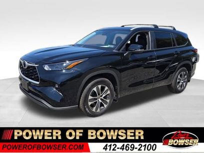 Used 2023 Toyota Highlander XLE