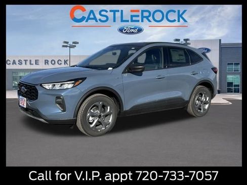 New 2026 Ford Escape ST-Line w/ Tech Pack #1 image 1