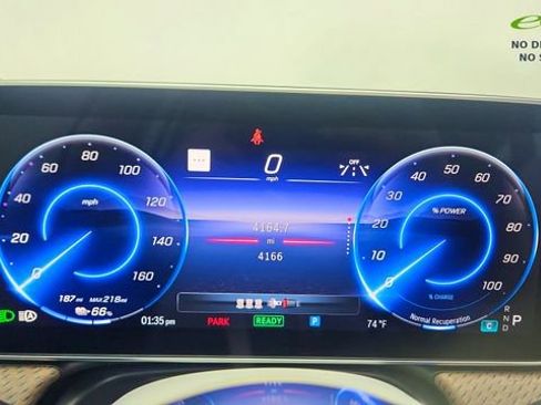 Used 2024 Mercedes-Benz EQE 350+ 4MATIC Sedan w/ AMG Line Exterior Package image 41