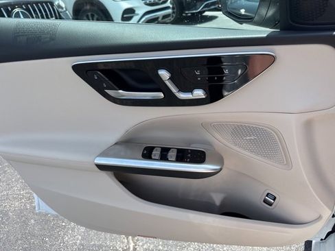 New 2025 Mercedes-Benz C 300 Sedan image 20