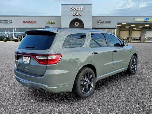 Certified 2026 Dodge Durango GT AWD/4WD image 3
