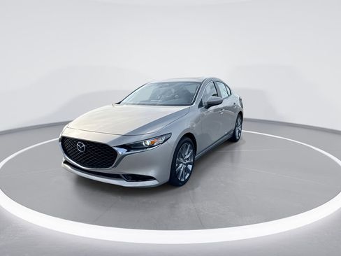 New 2026 MAZDA MAZDA3 2.5 S Sedan w/ Preferred Pkg image 4