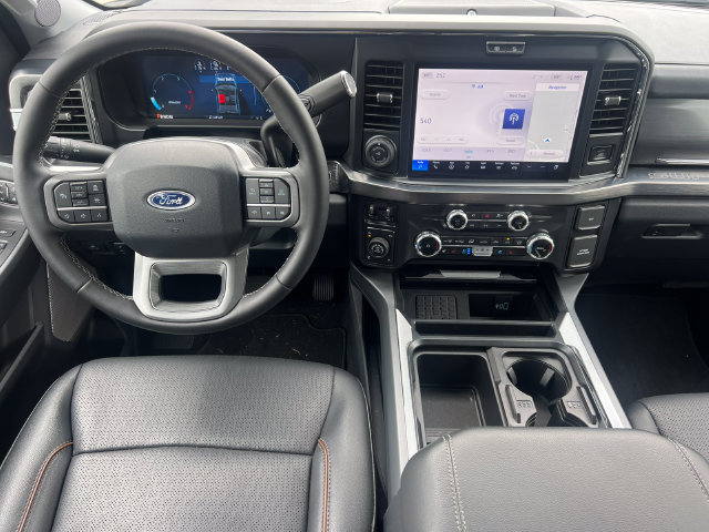 Used 2025 Ford F350 Lariat w/ Lariat Ultimate Package AWD/4WD image 2