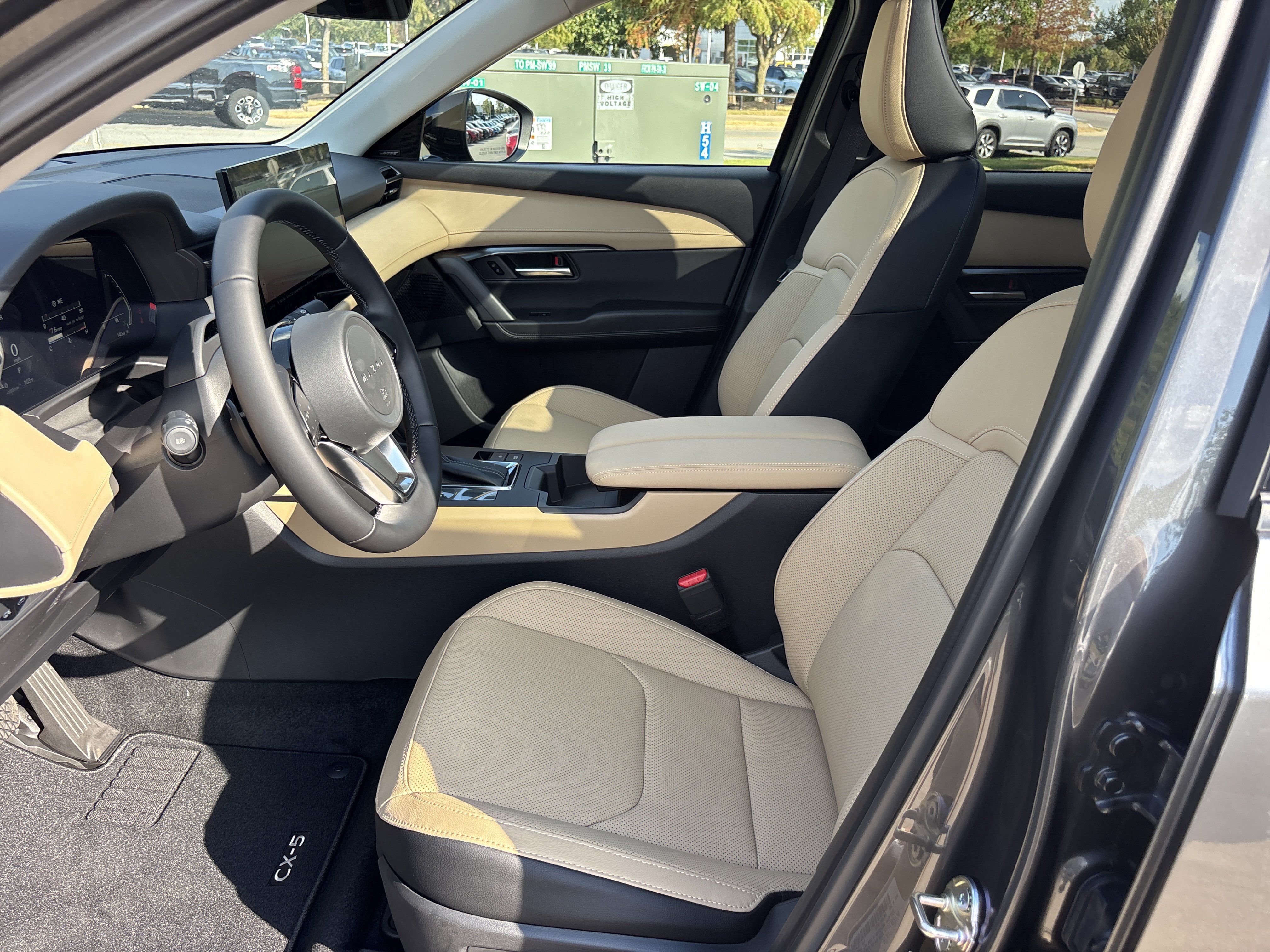 New 2026 MAZDA CX-5 2.5 S w/ Premium Plus Package AWD/4WD image 14